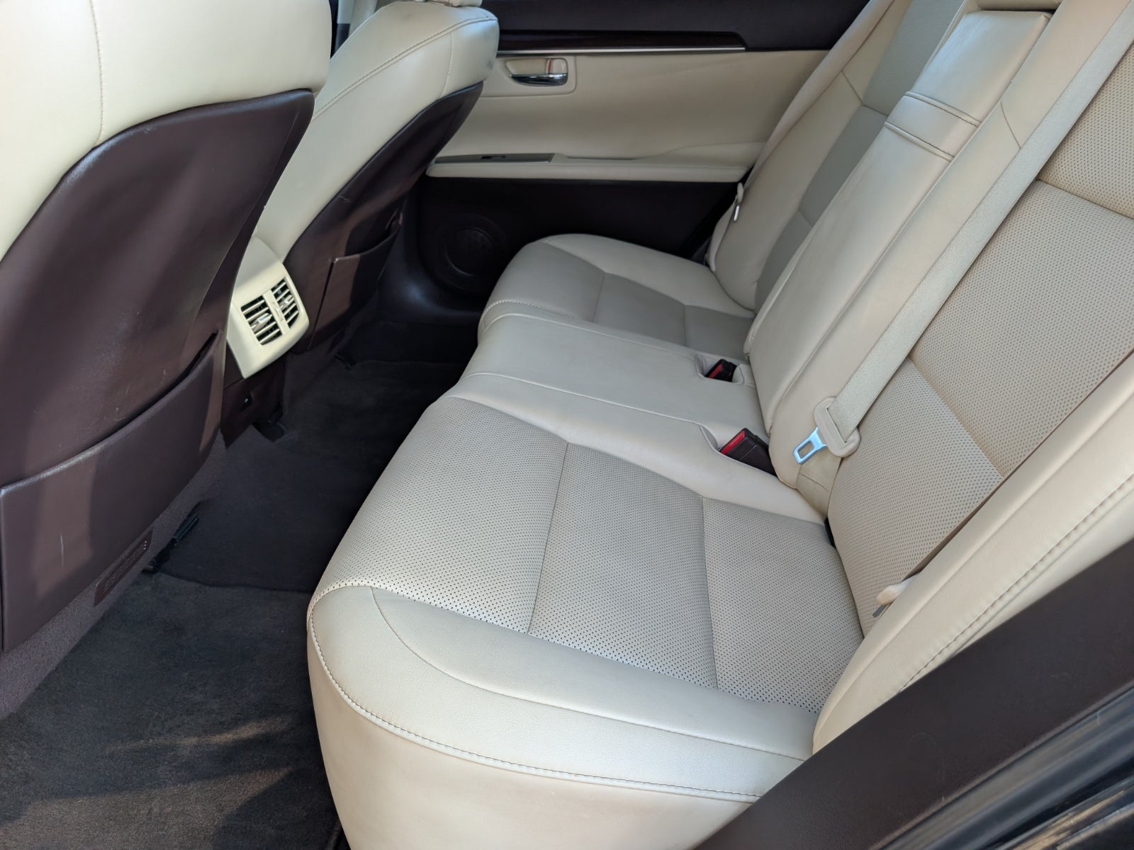 2017 Lexus ES ES 350