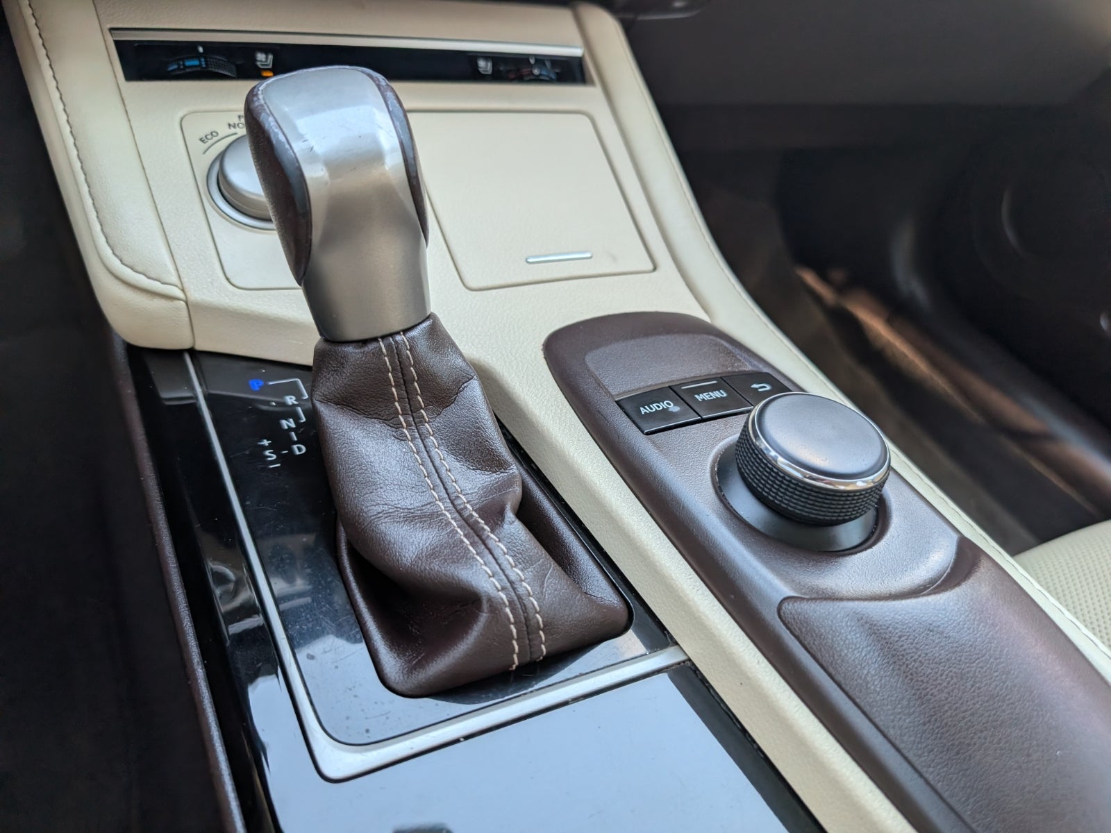 2017 Lexus ES ES 350