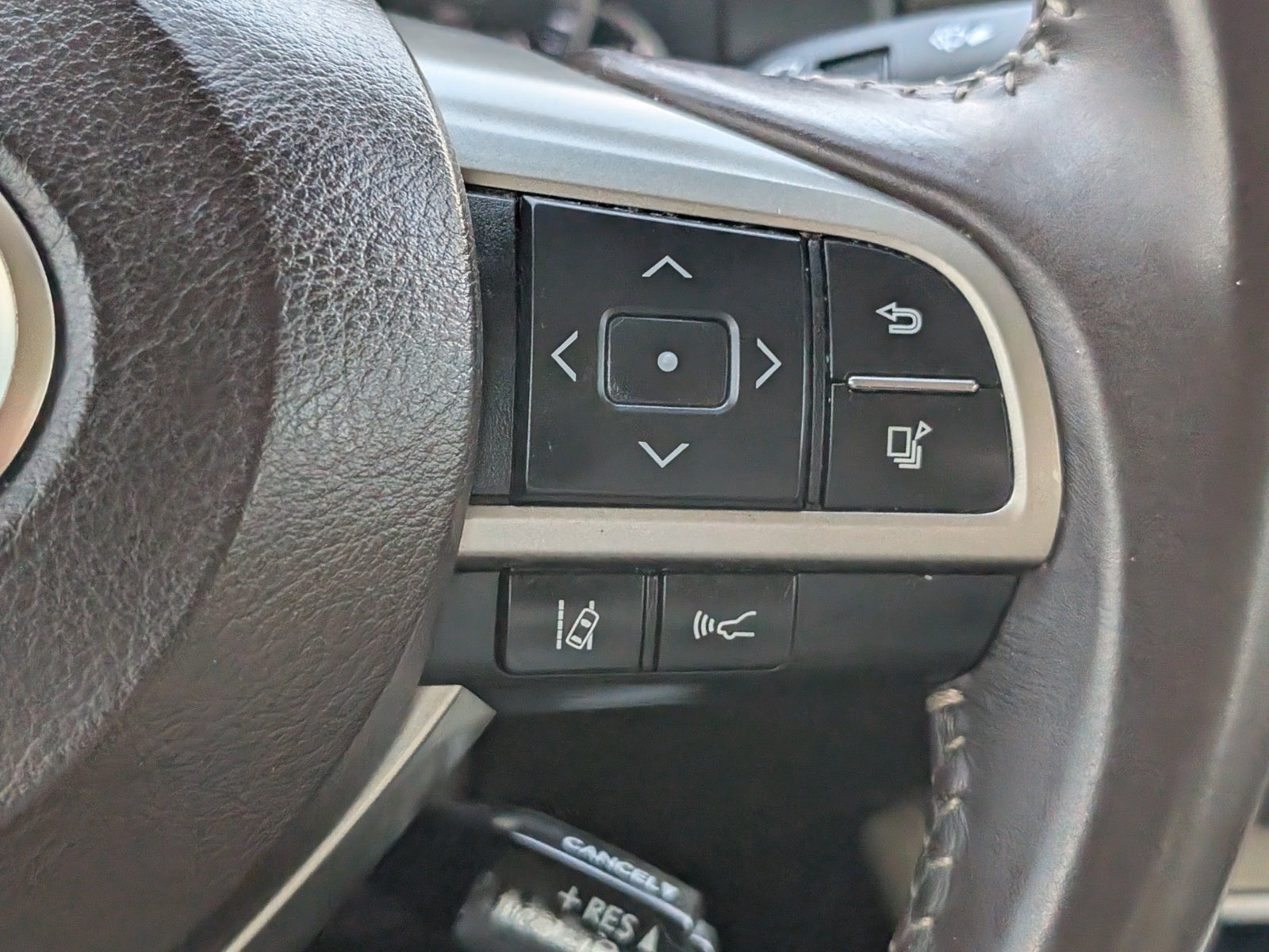 2017 Lexus ES ES 350