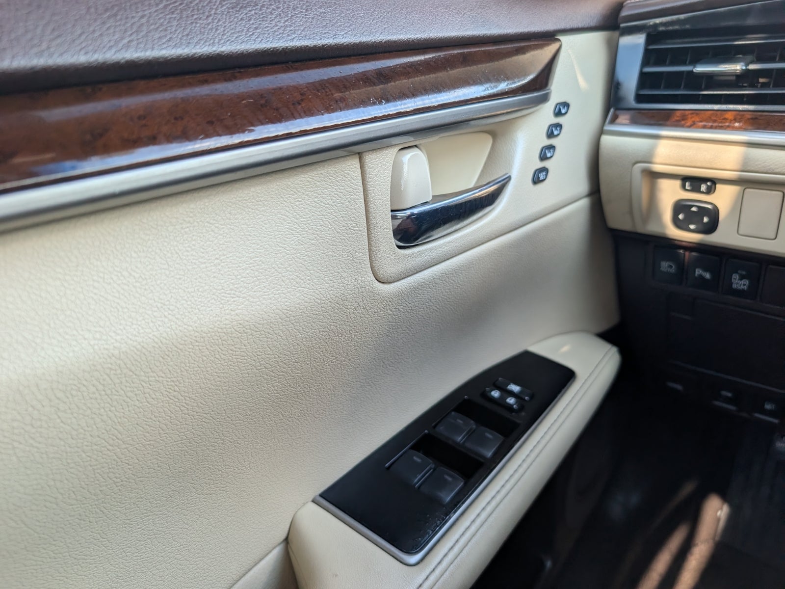 2017 Lexus ES ES 350
