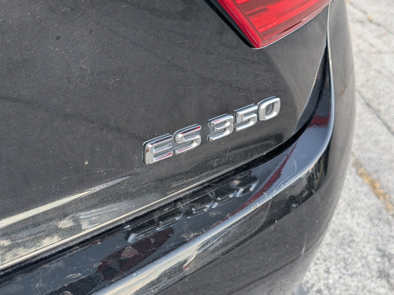 2017 Lexus ES ES 350