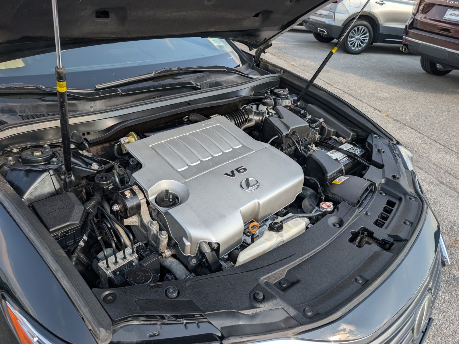 2017 Lexus ES ES 350