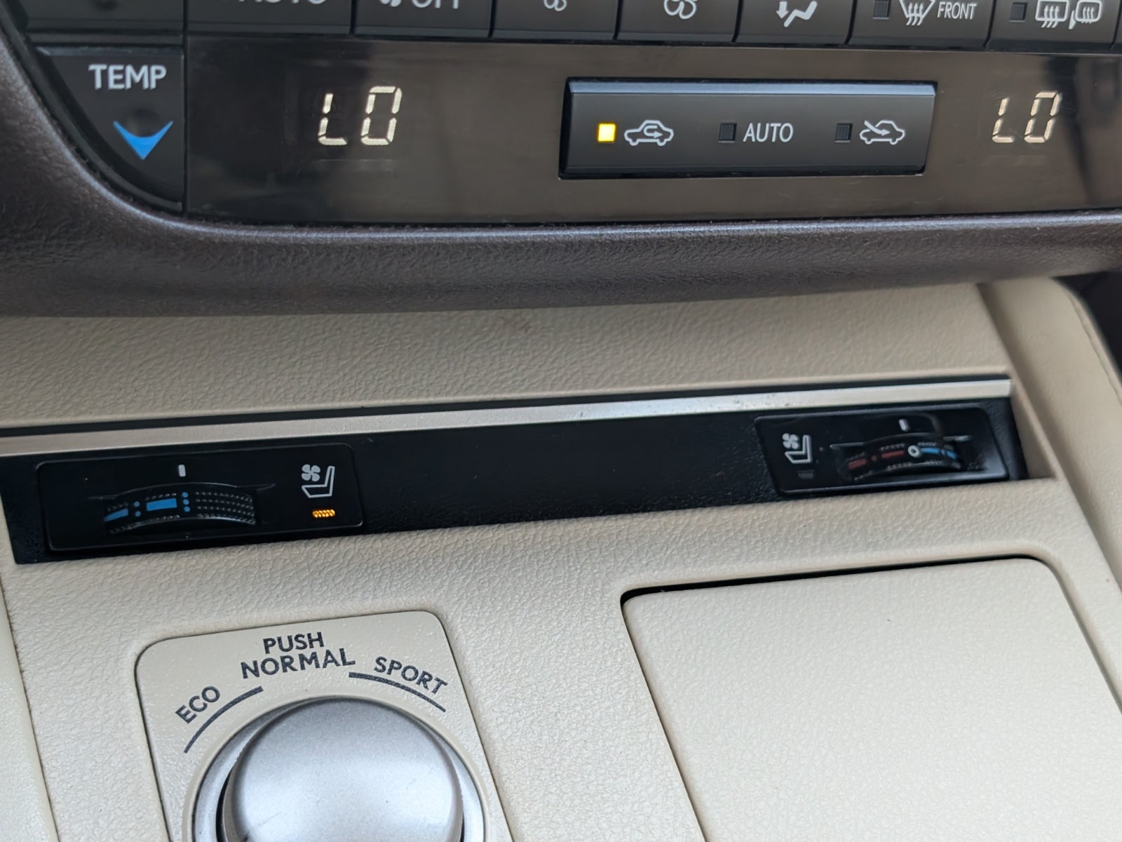 2017 Lexus ES ES 350