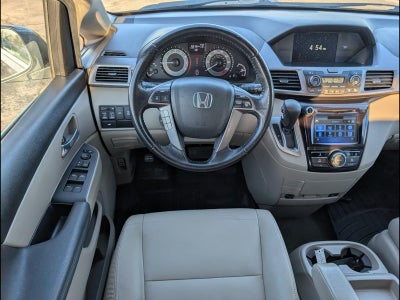 2015 Honda Odyssey EX-L