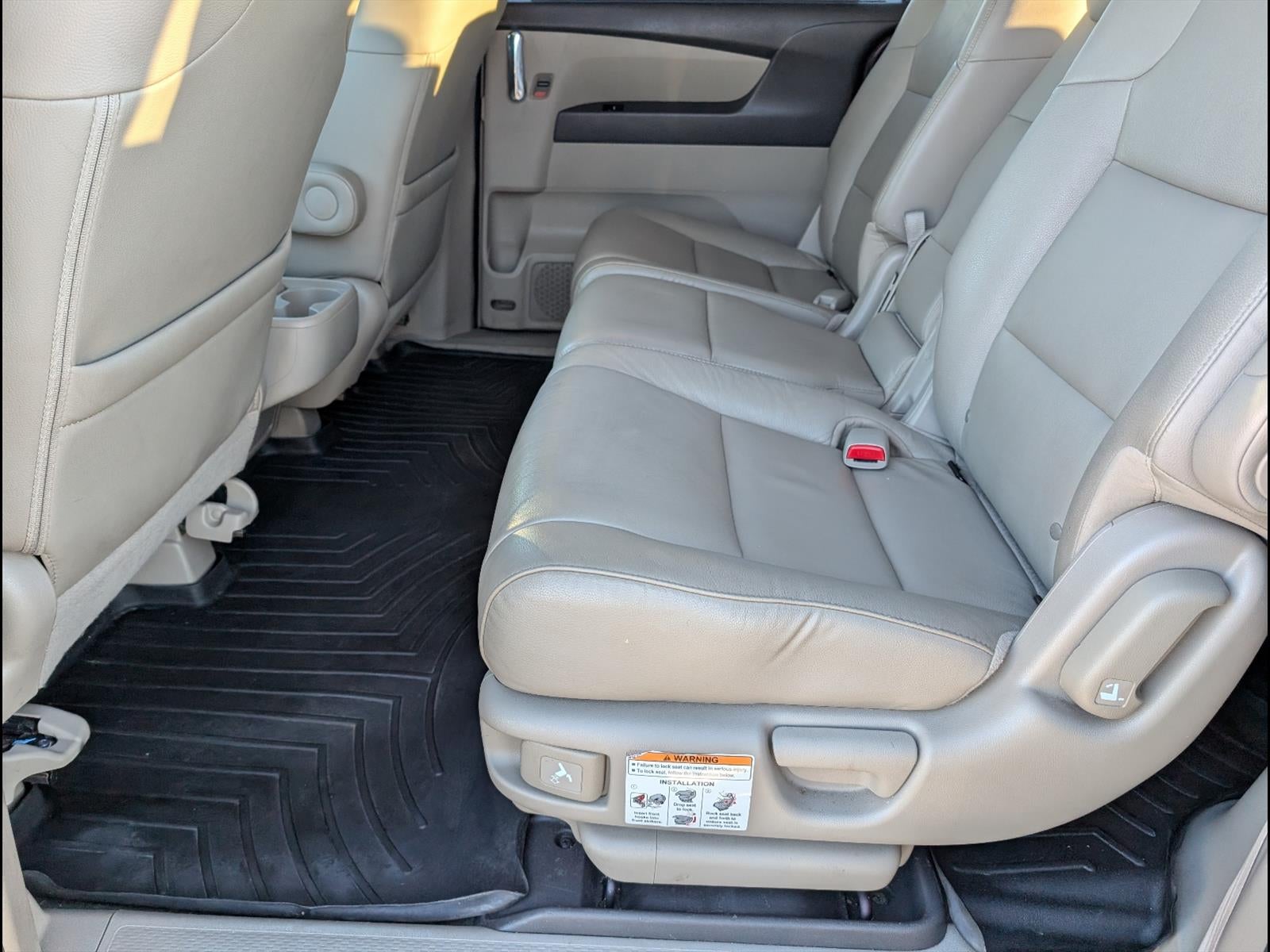 2015 Honda Odyssey EX-L