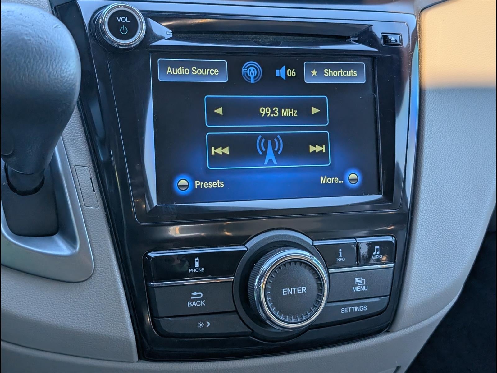 2015 Honda Odyssey EX-L