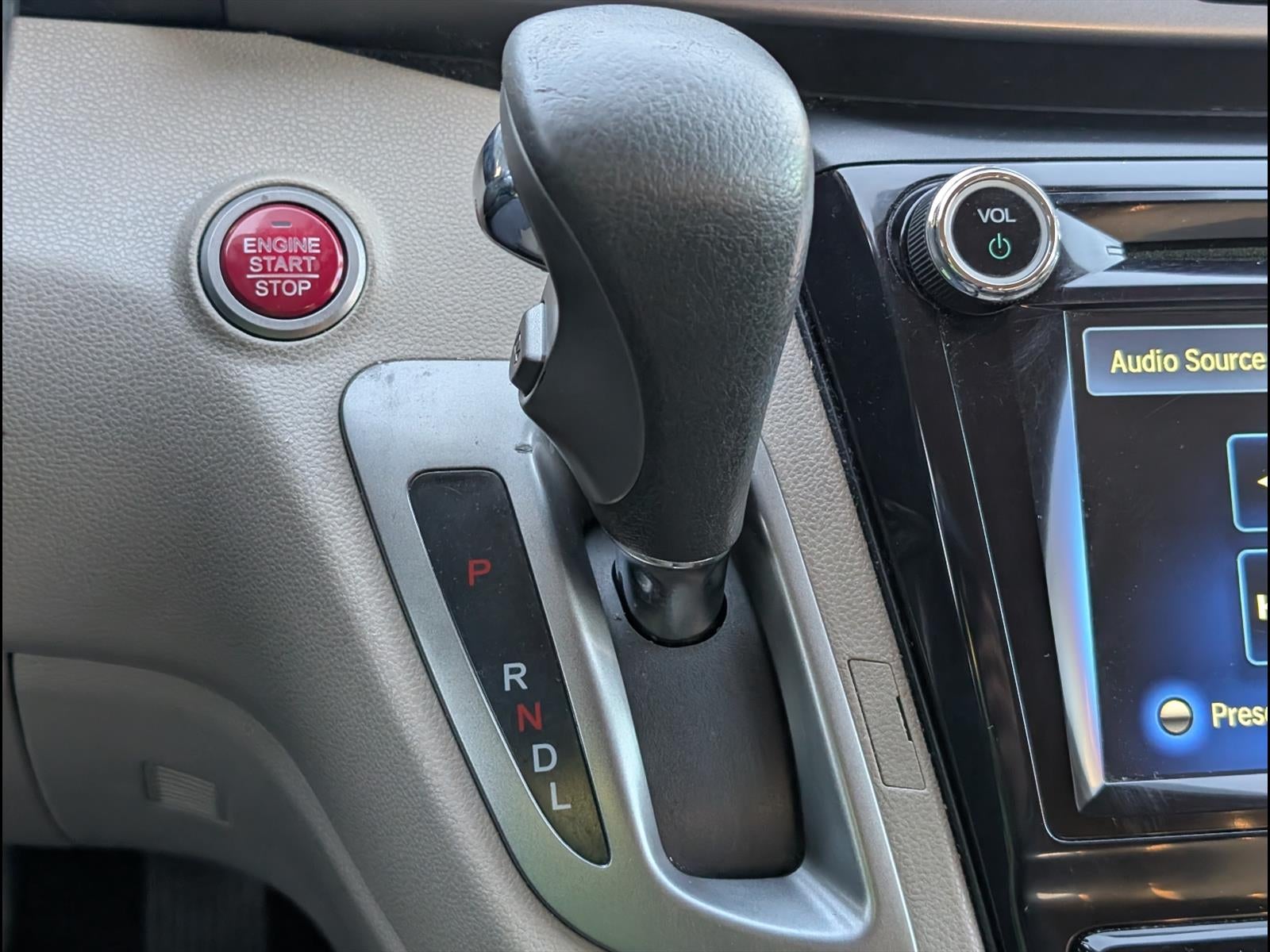 2015 Honda Odyssey EX-L