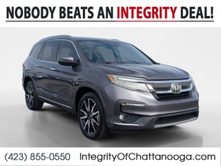 2019 Honda Pilot Touring 8-Passenger