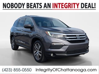 2016 Honda Pilot Elite