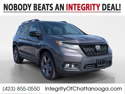 2020 Honda Passport Touring