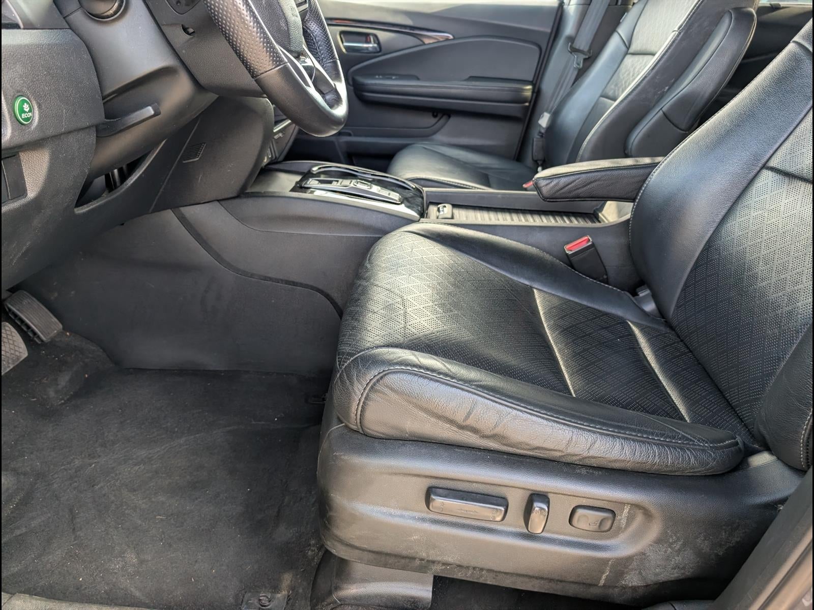 2020 Honda Passport Touring