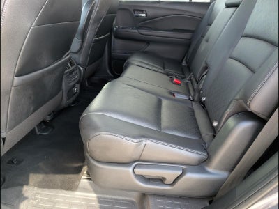 2020 Honda Passport Touring