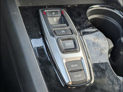 2020 Honda Passport Touring
