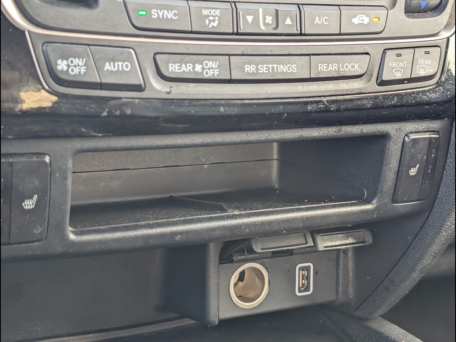 2020 Honda Passport Touring