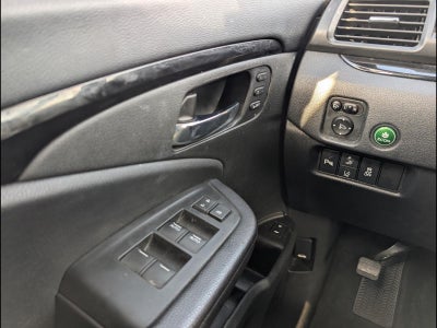 2020 Honda Passport Touring
