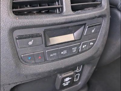 2020 Honda Passport Touring