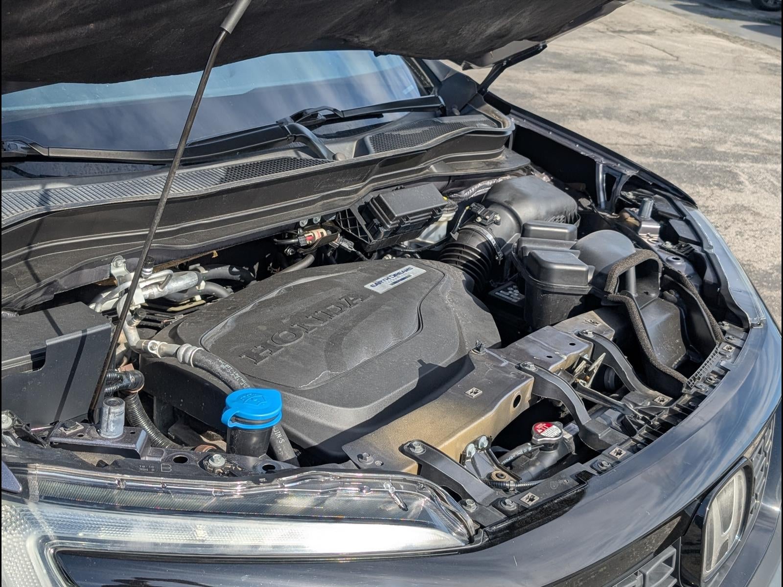 2020 Honda Passport Touring