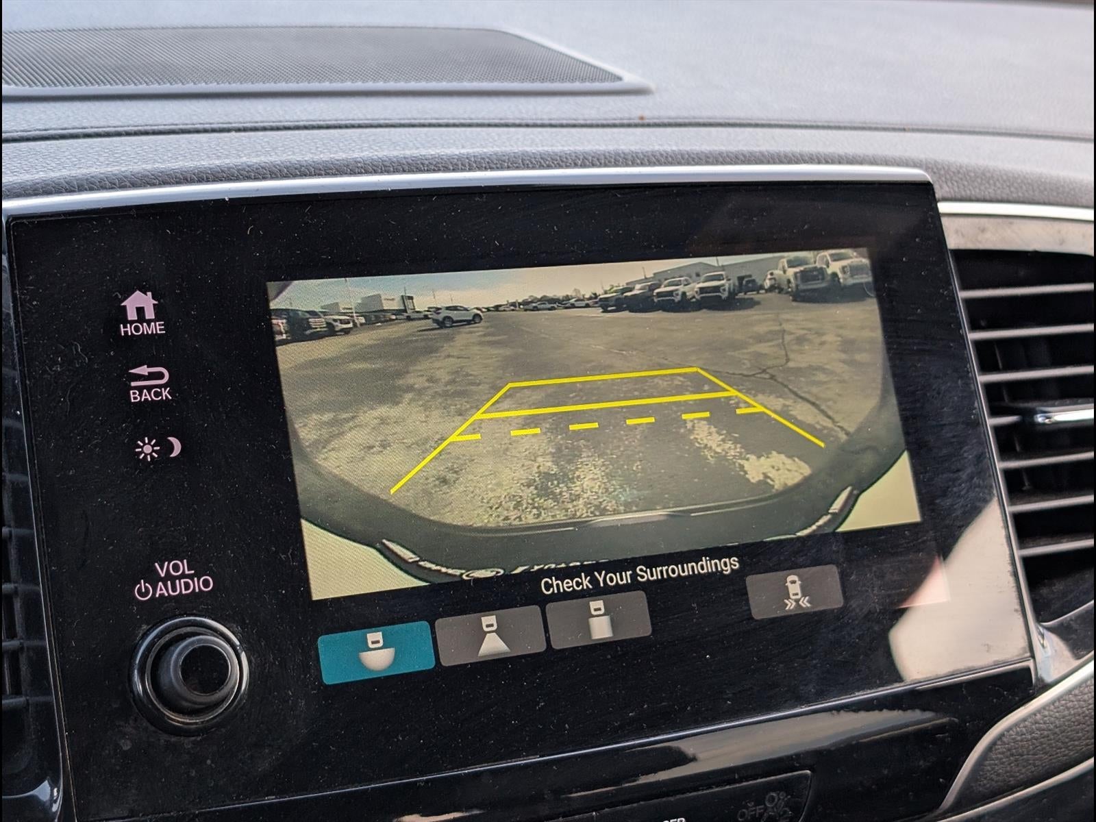 2020 Honda Passport Touring