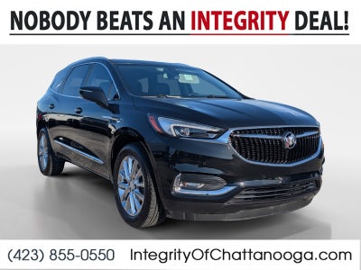 2018 Buick Enclave Premium