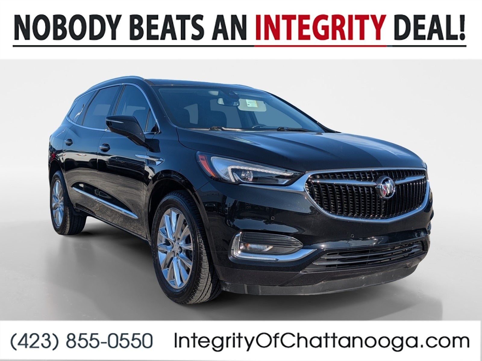 2018 Buick Enclave Premium