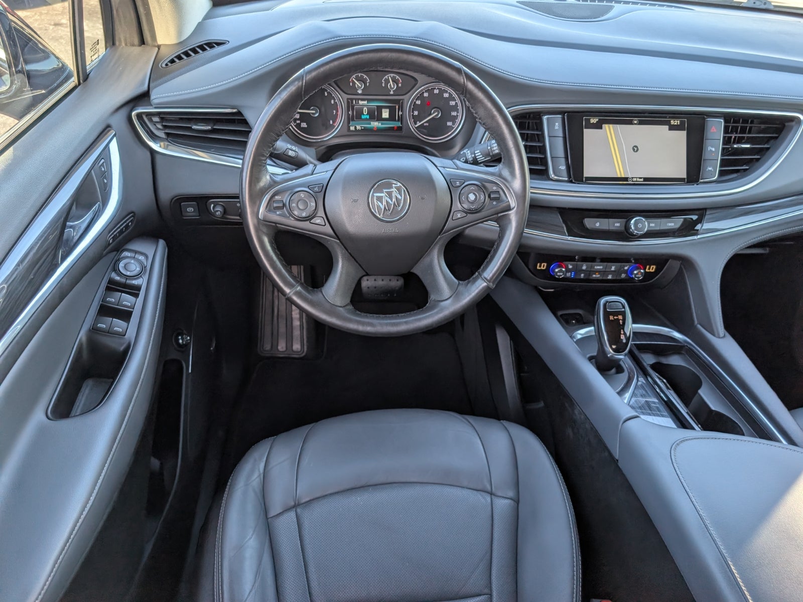 2018 Buick Enclave Premium