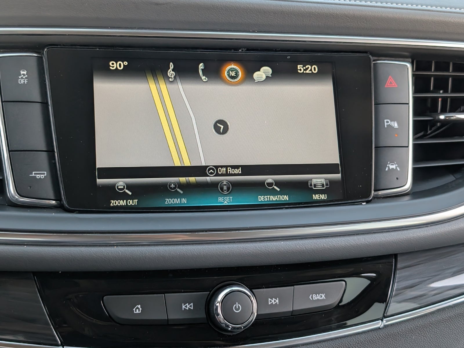 2018 Buick Enclave Premium