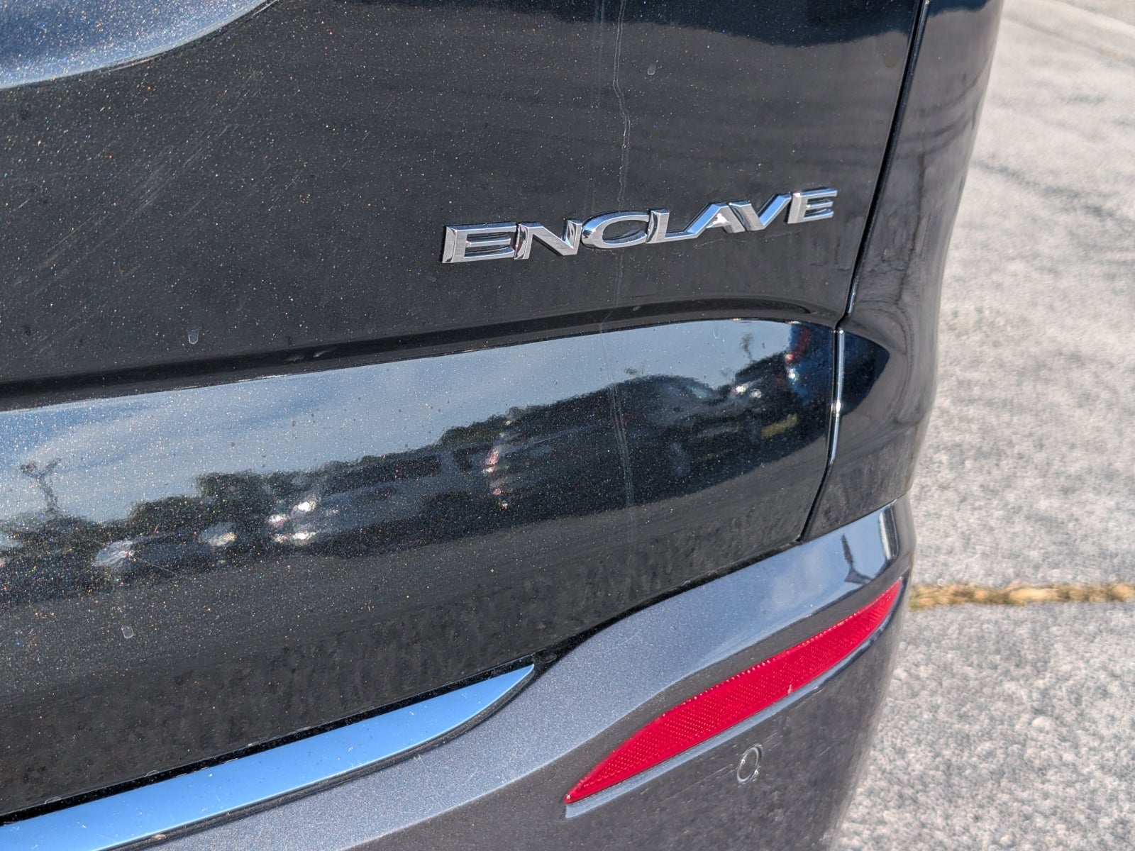 2018 Buick Enclave Premium