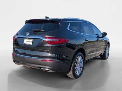 2018 Buick Enclave Premium