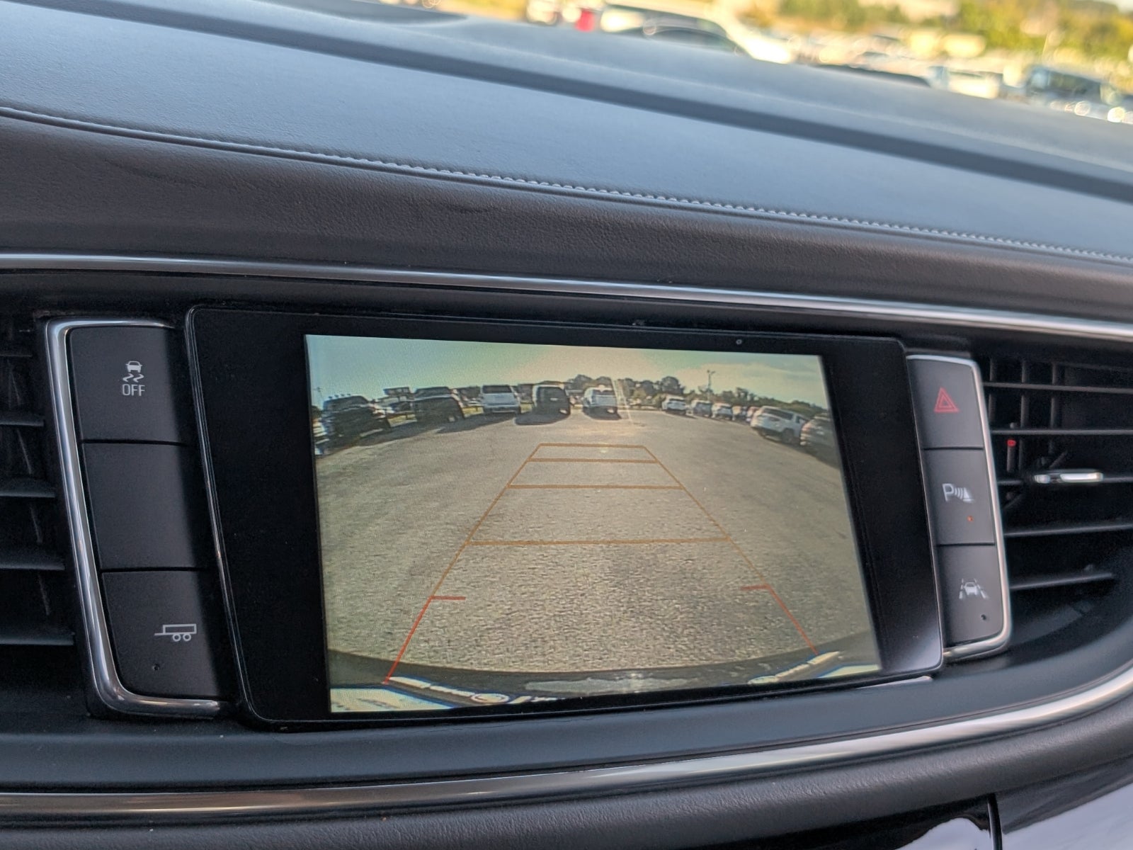 2018 Buick Enclave Premium