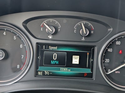 2018 Buick Enclave Premium