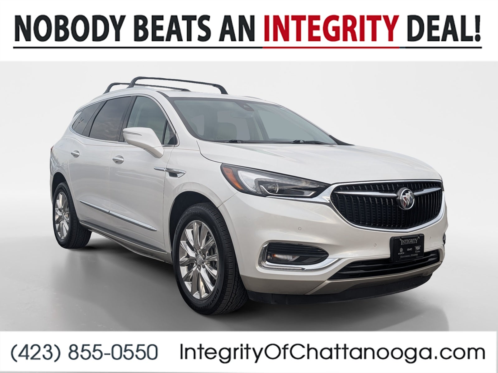 2019 Buick Enclave Premium