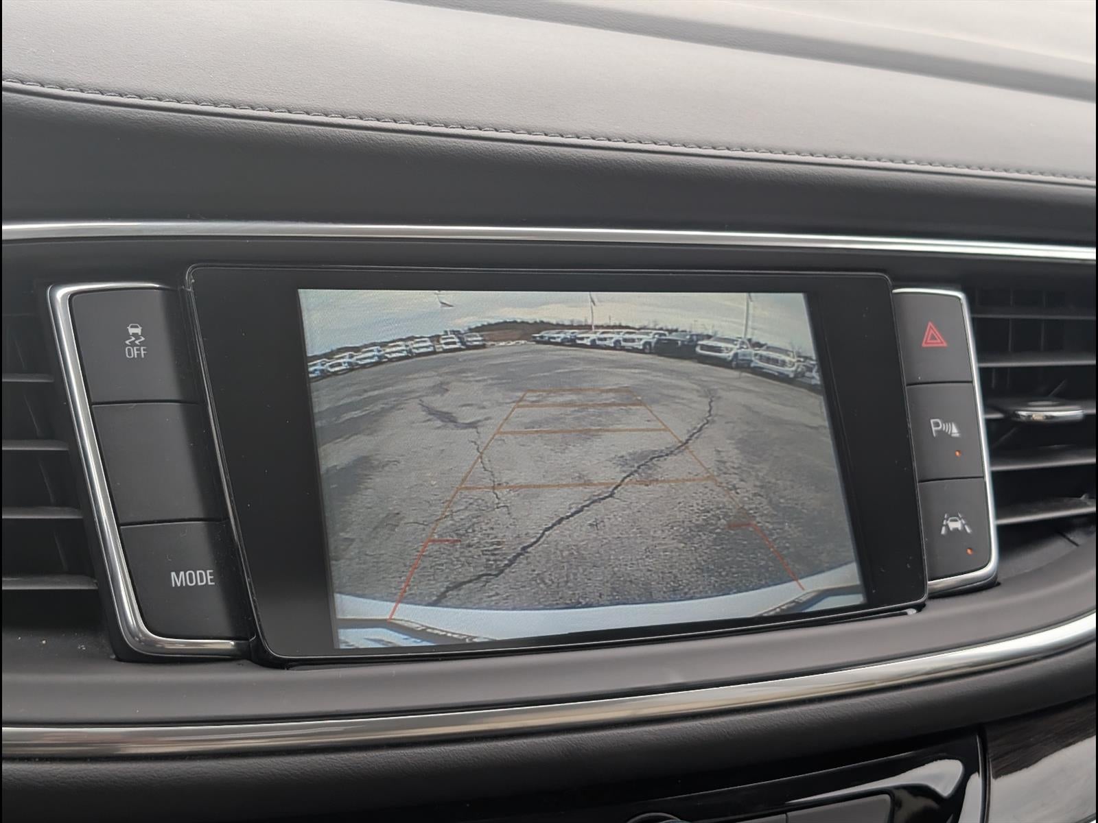 2019 Buick Enclave Premium