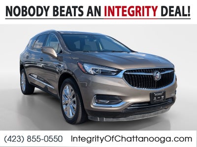 2020 Buick Enclave Premium
