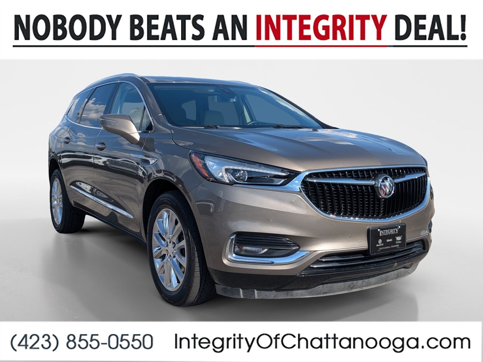 2020 Buick Enclave Premium