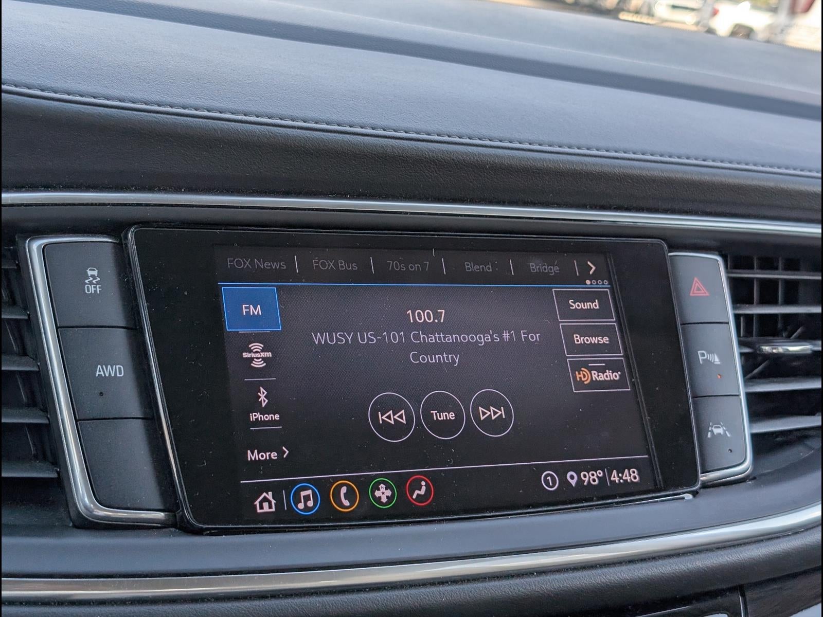 2020 Buick Enclave Premium