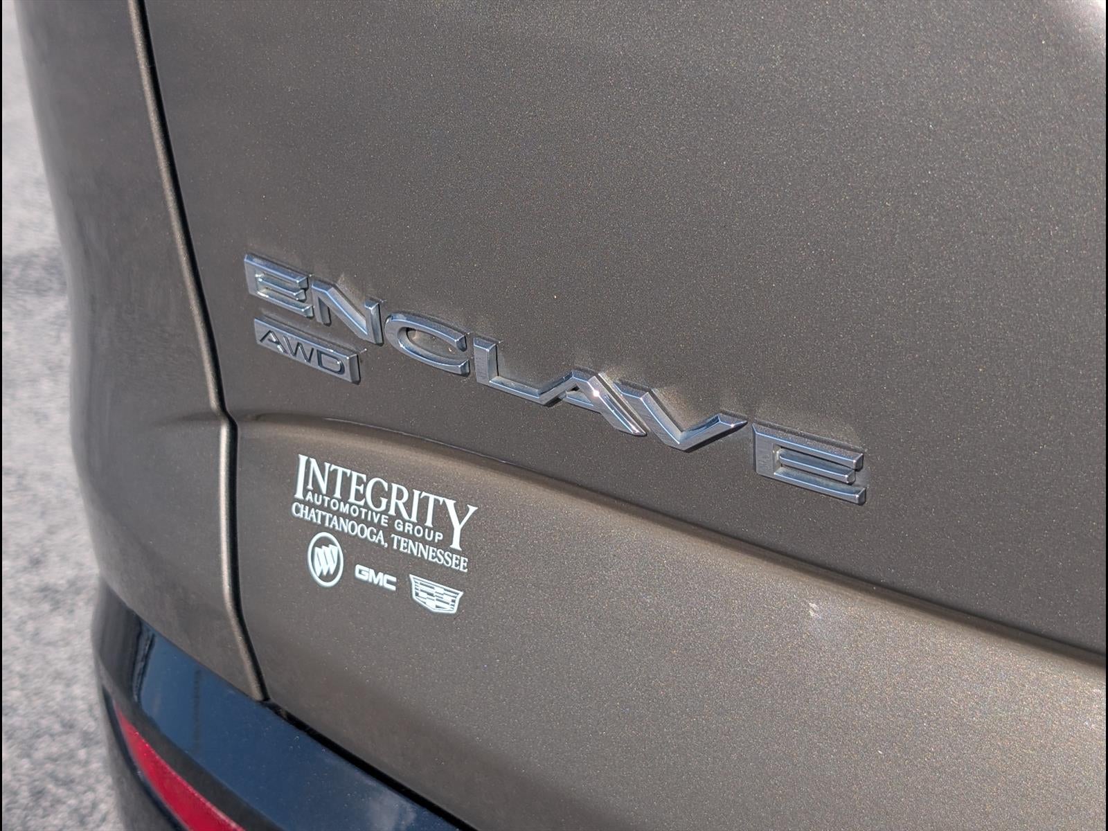 2020 Buick Enclave Premium