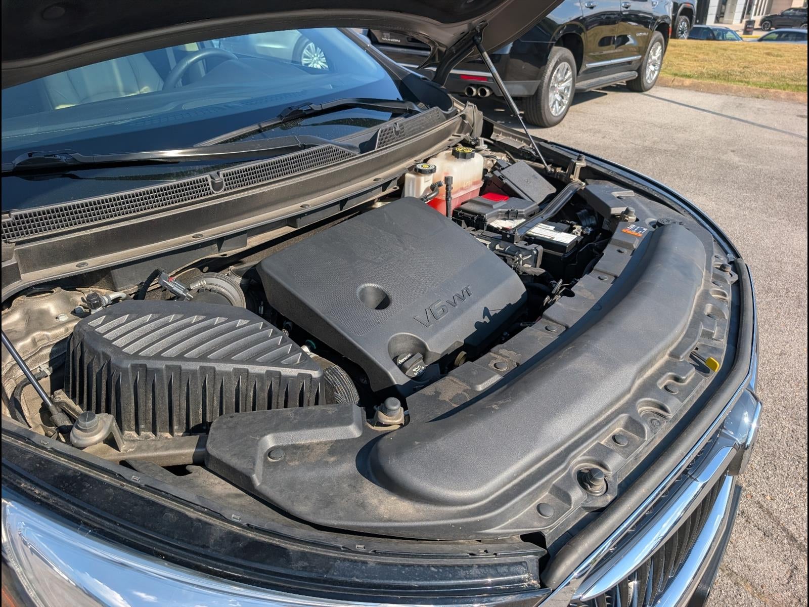 2020 Buick Enclave Premium