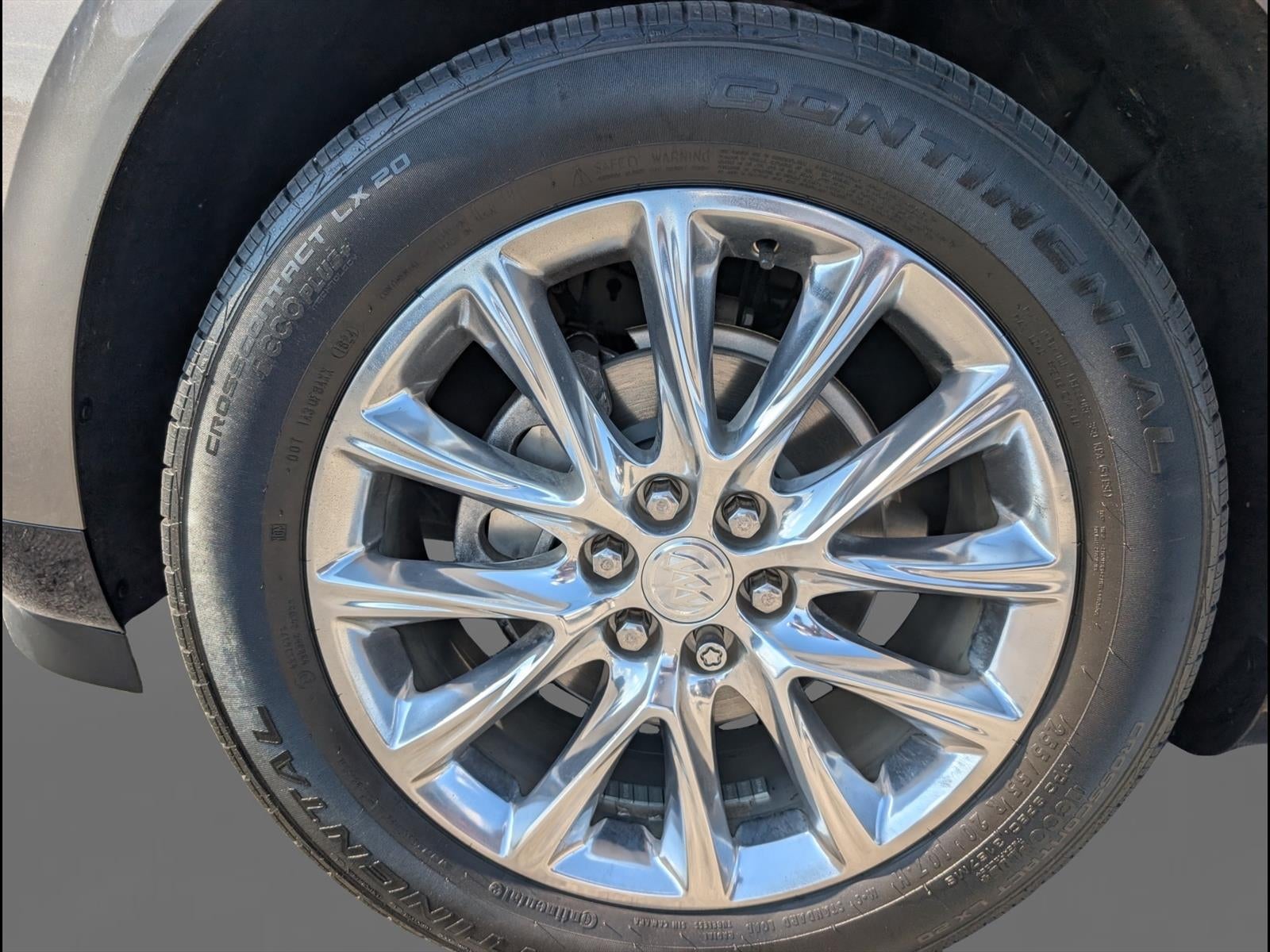 2020 Buick Enclave Premium