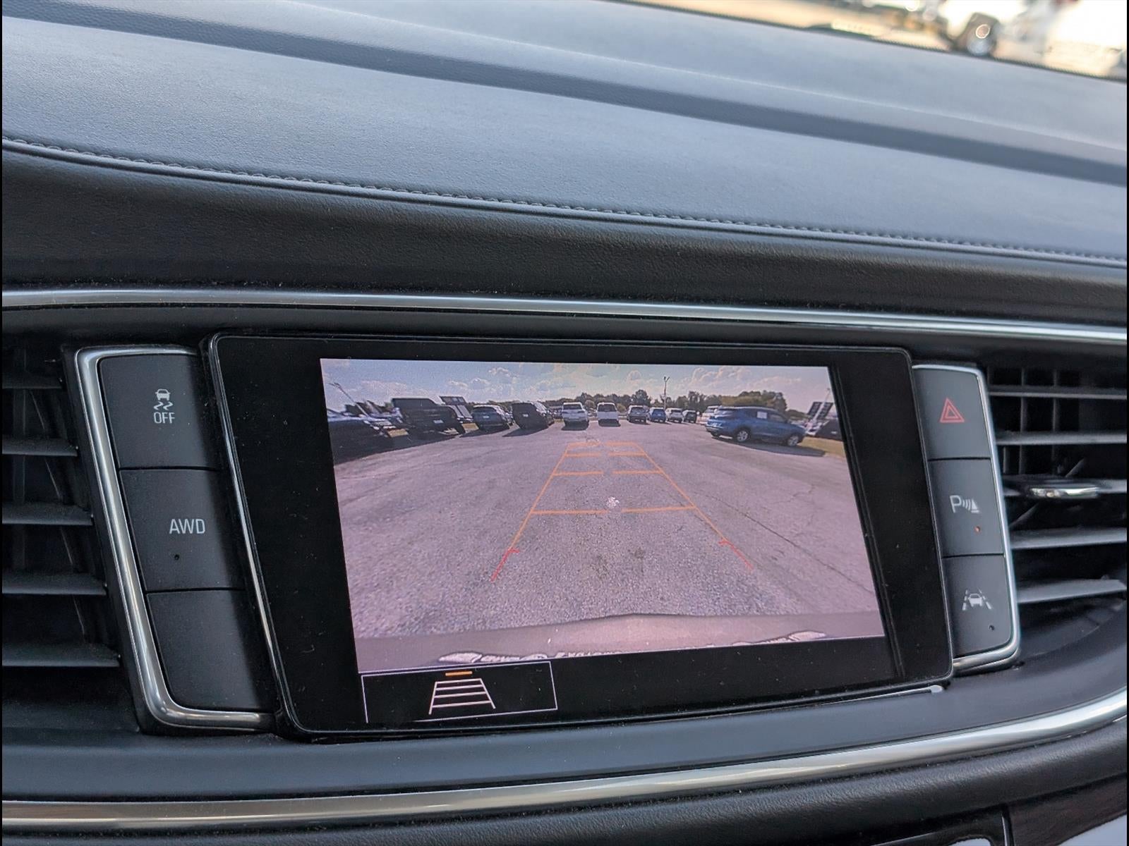 2020 Buick Enclave Premium