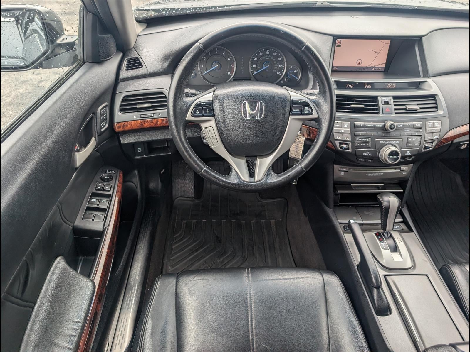 2011 Honda Accord Crosstour EX-L