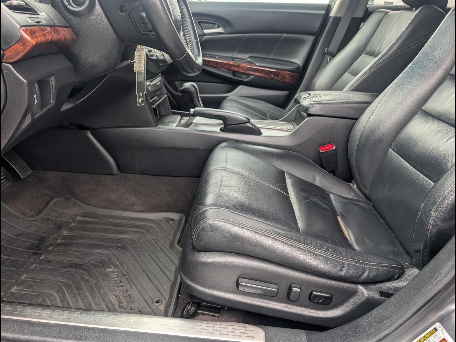 2011 Honda Accord Crosstour EX-L