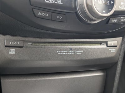 2011 Honda Accord Crosstour EX-L