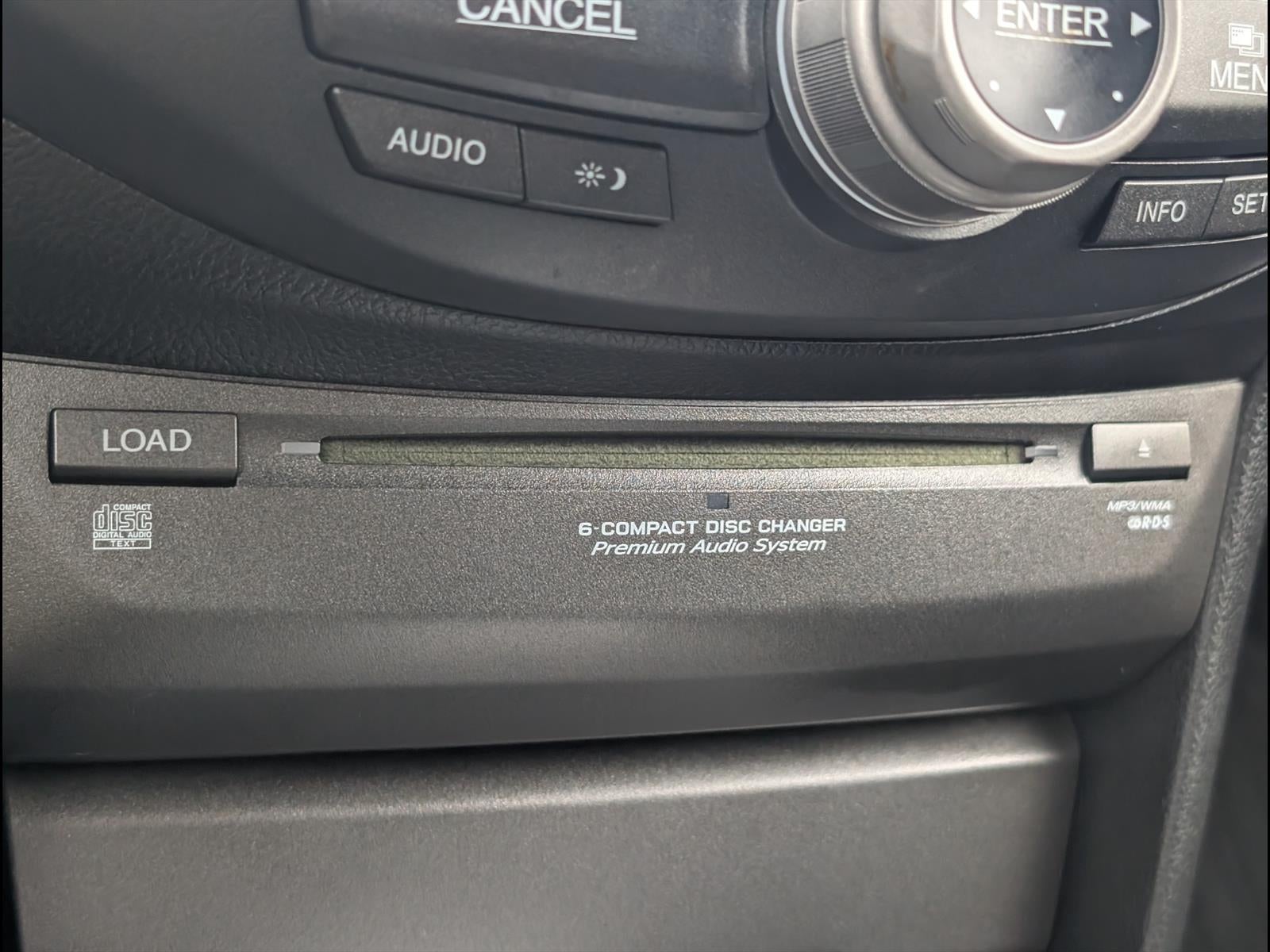 2011 Honda Accord Crosstour EX-L