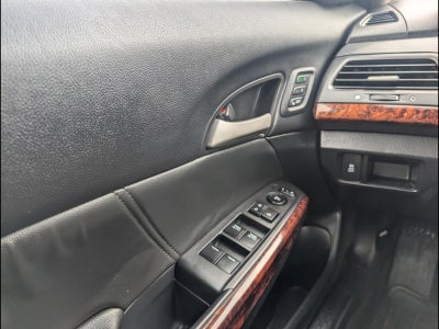 2011 Honda Accord Crosstour EX-L