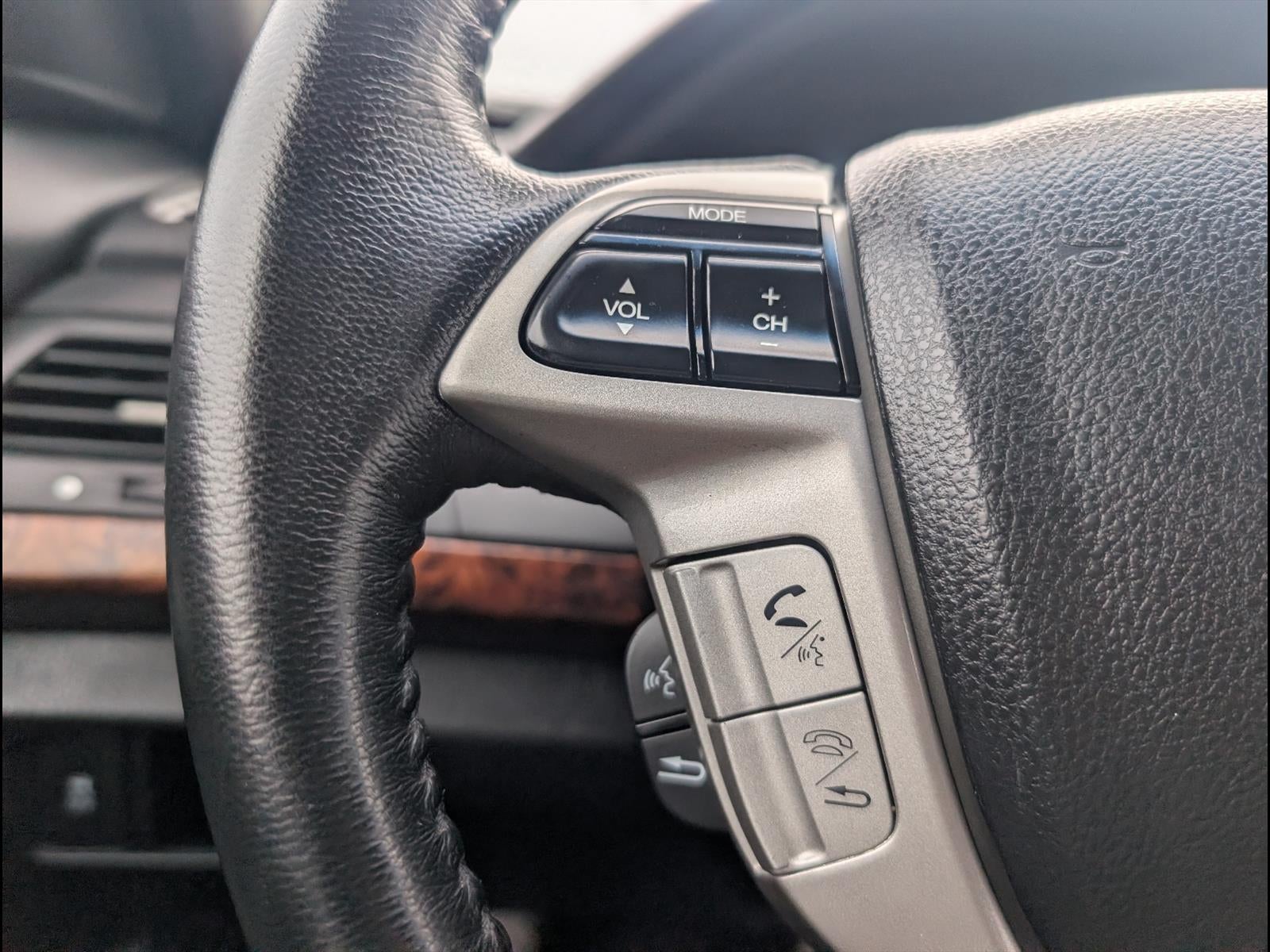 2011 Honda Accord Crosstour EX-L