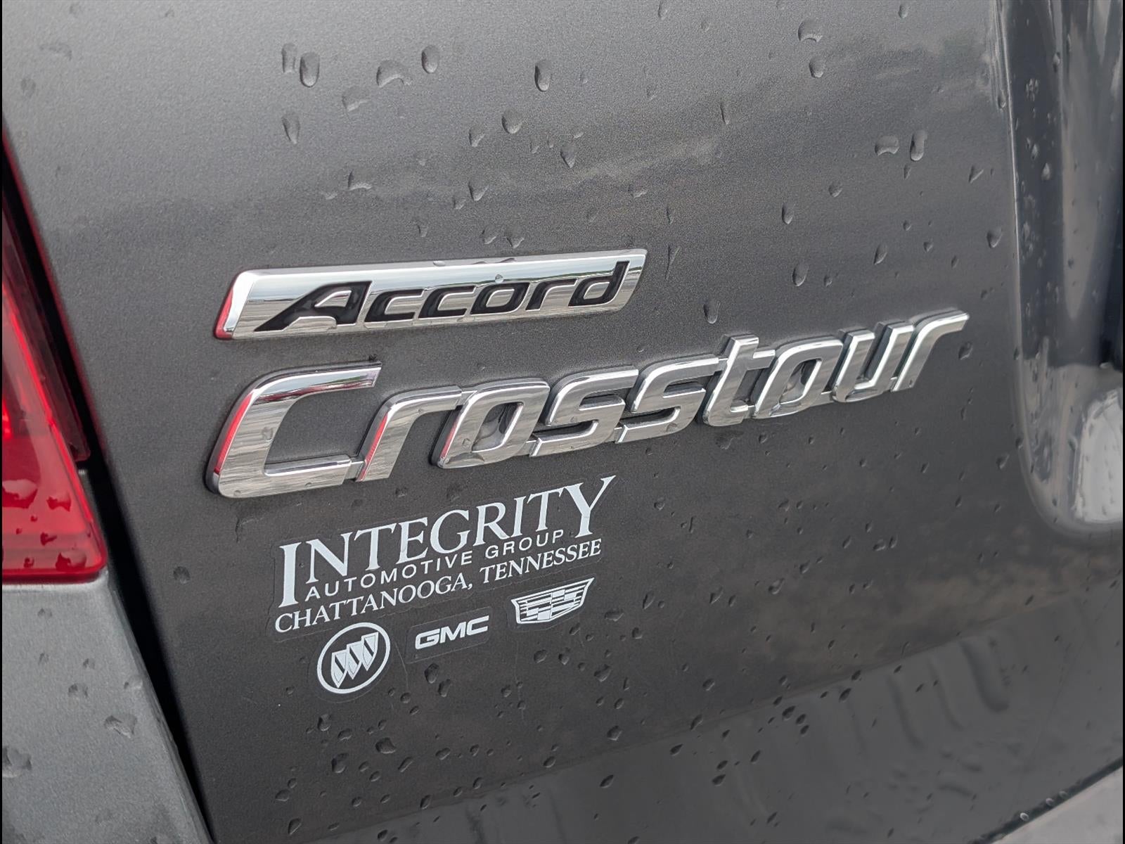 2011 Honda Accord Crosstour EX-L