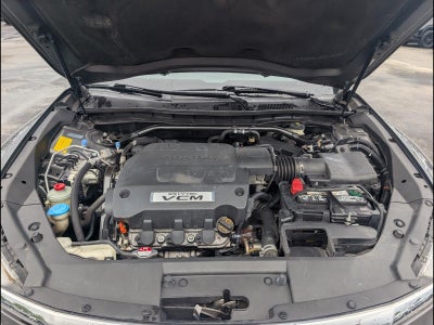 2011 Honda Accord Crosstour EX-L