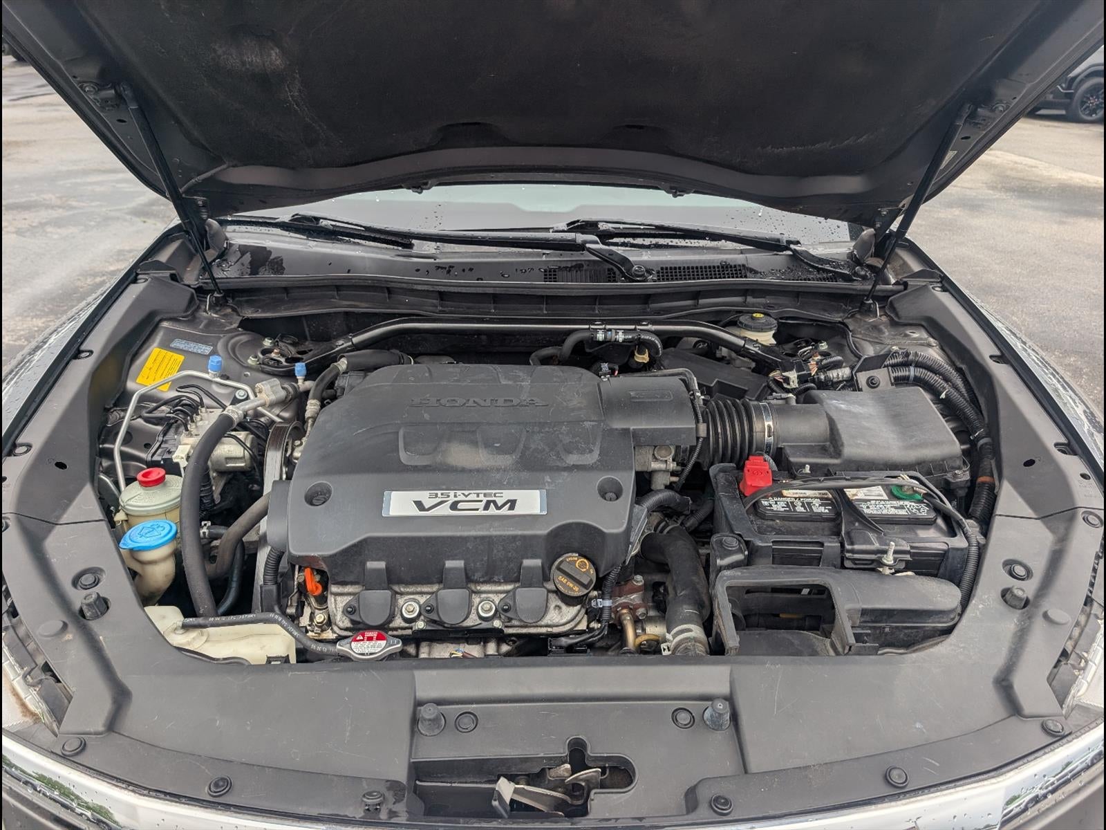 2011 Honda Accord Crosstour EX-L