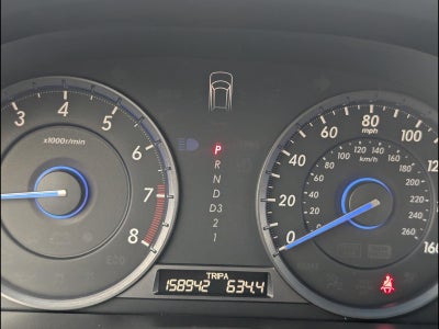 2011 Honda Accord Crosstour EX-L