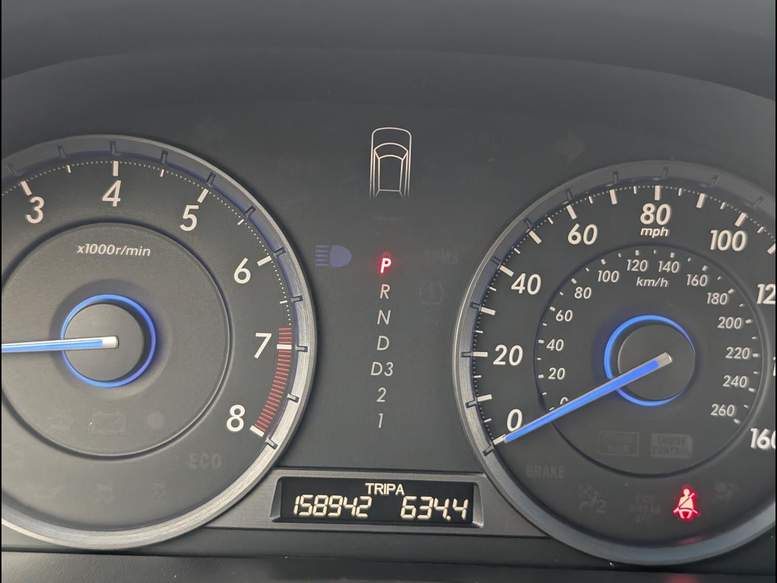 2011 Honda Accord Crosstour EX-L